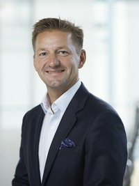 Portrait of Peer Timo Andersen-Ulven